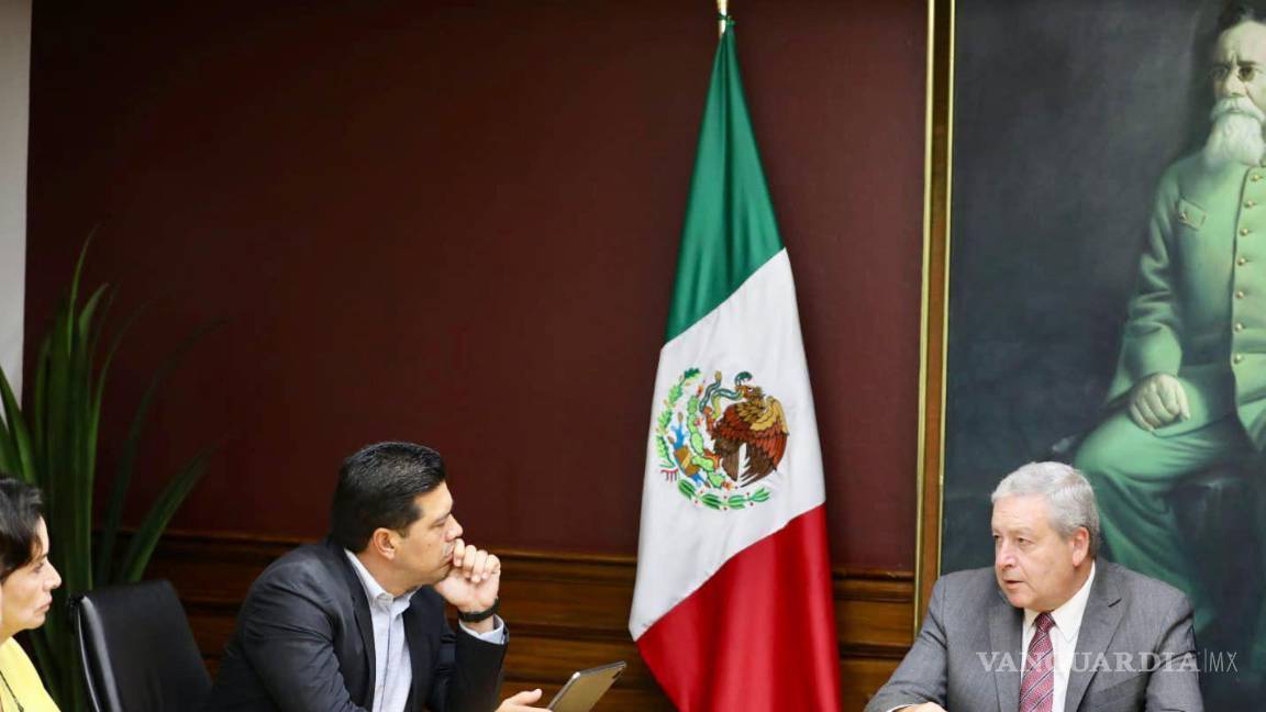 Comparte Saltillo con Aguascalientes buenas prácticas en manejo del agua