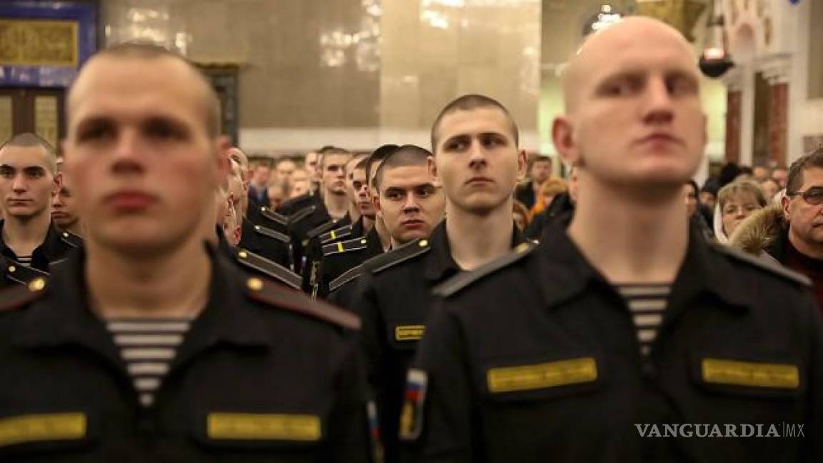 Revelan que Putin prepara movilización silenciosa de 700 mil soldados para guerra en Ucrania