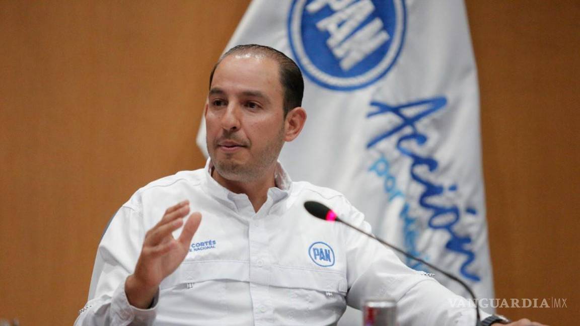 Sugiere PAN a AMLO que deje de atacar a la oposición y actúe contra el narcotráfico