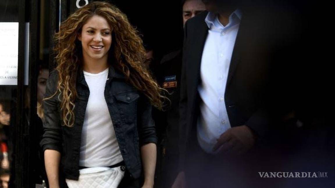 ¡Shakira será juzgada!... esta acusada de fraude al Fisco de España, deberá responder por seis delitos