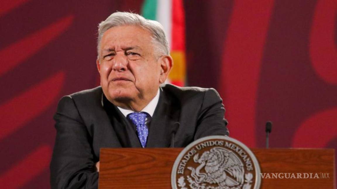 $!Andrés Manuel López Obrador, presidente de México.