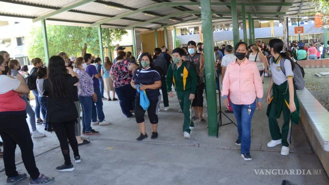 Estudiante de secundaria amenaza con tiroteo en San Nicolás de los Garza, NL