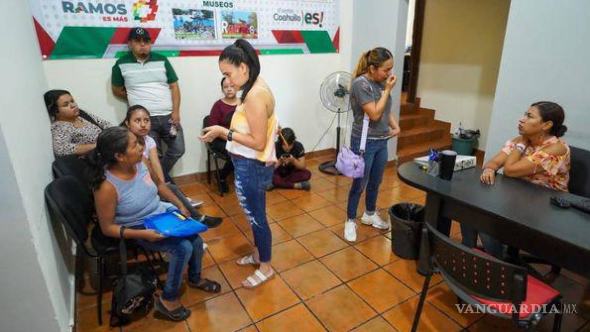 Aumenta demanda de cambios de escuela en Ramos Arizpe; la mayoría son alumnos provenientes de Veracruz, Chiapas y Puebla