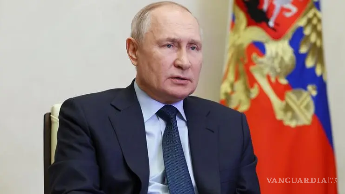 Rusia sale del tratado contra los ensayos nucleares, Putin lo formaliza