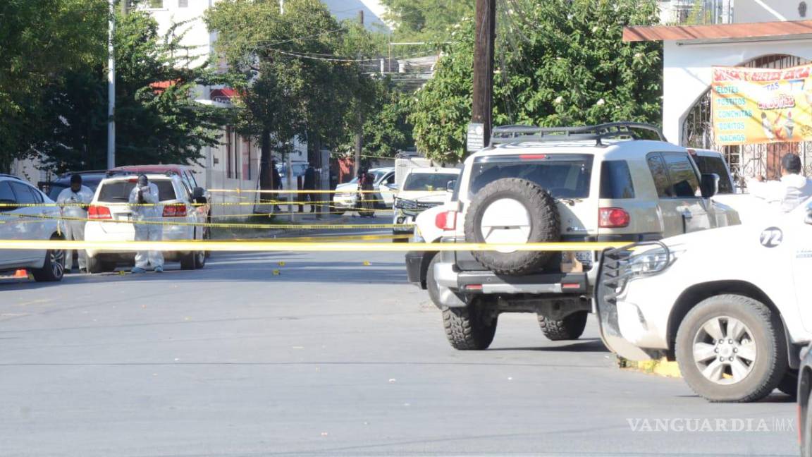 Comando armado mata a seis y deja heridos a cuatro en Monterrey