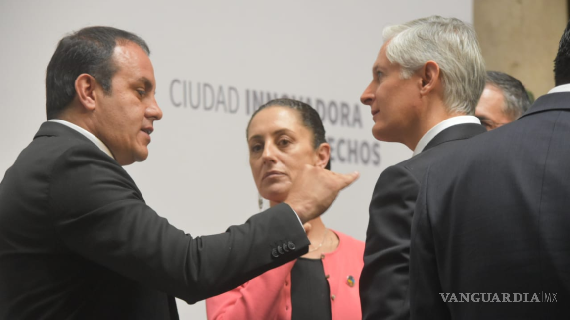 ¿Sheinbaum defiende a Cuauhtémoc Blanco en caso Ariadna?... el plan de Morena es que ‘El Cuau’ llegue a la CDMX: Loret de Mola