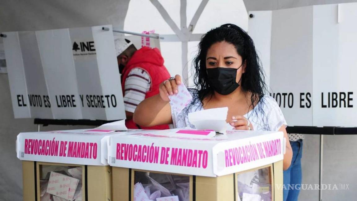 Participación “atípica” en estados de Morena, casillas con el 99% de participación e incluso con más votos que electores