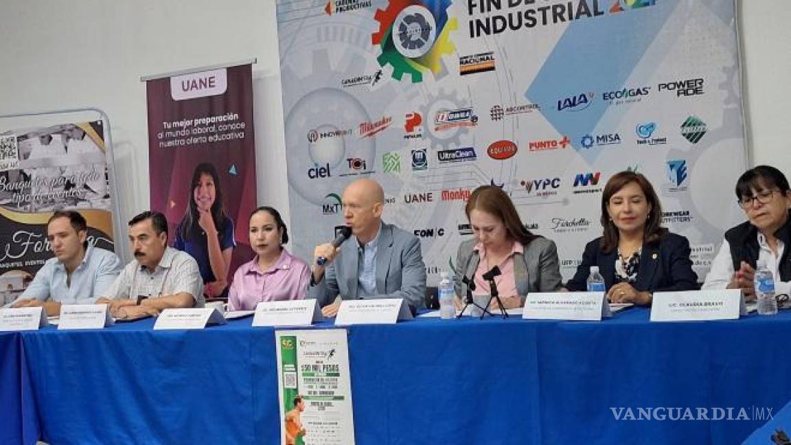 ¡Inician festejos! Canacintra Torreón celebrará sus 80 años con un ‘Fin de Semana Industrial 2024’