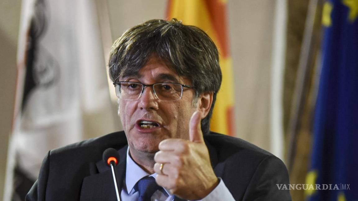 Carles Puigdemont tiene en sus manos el futuro la formación de un gobierno en España