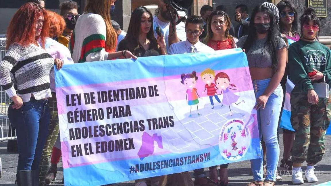 $!No reconocer a las infancias trans las excluye de un derecho fundamental para su pleno desarrollo tanto personal como legal y jurídico, señalan