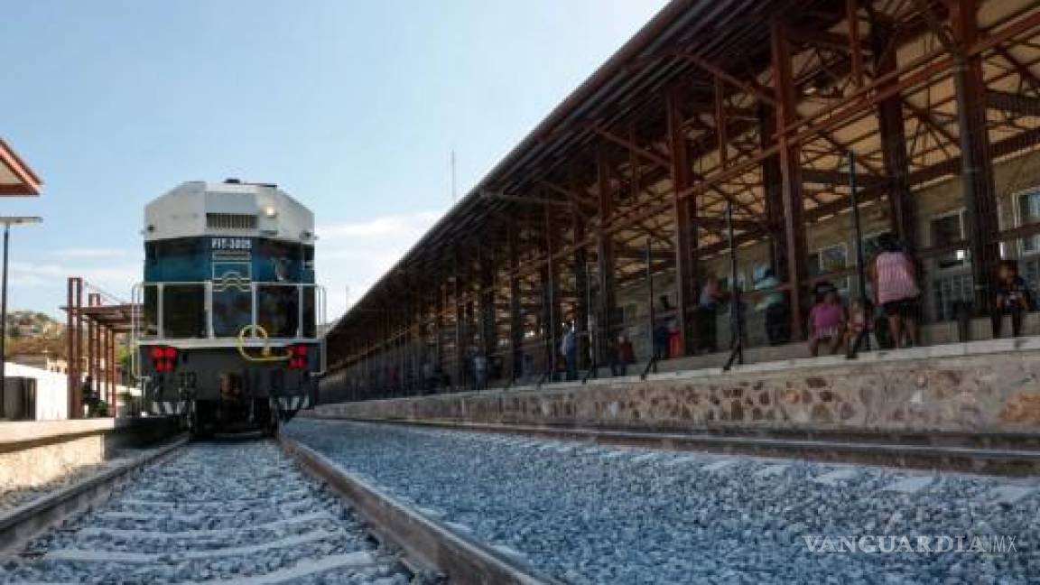 Ponen otro parche al Tren Transístmico