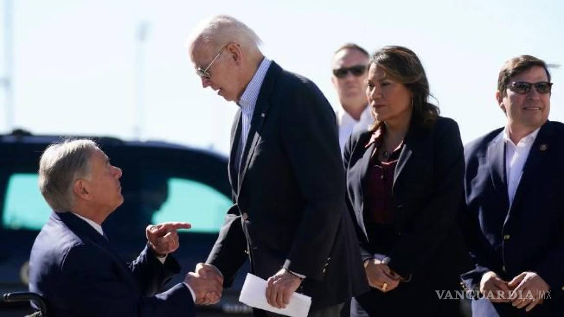 Los republicanos critican la visita fronteriza con México de Biden como un ‘ejercicio de verificación de casillas’