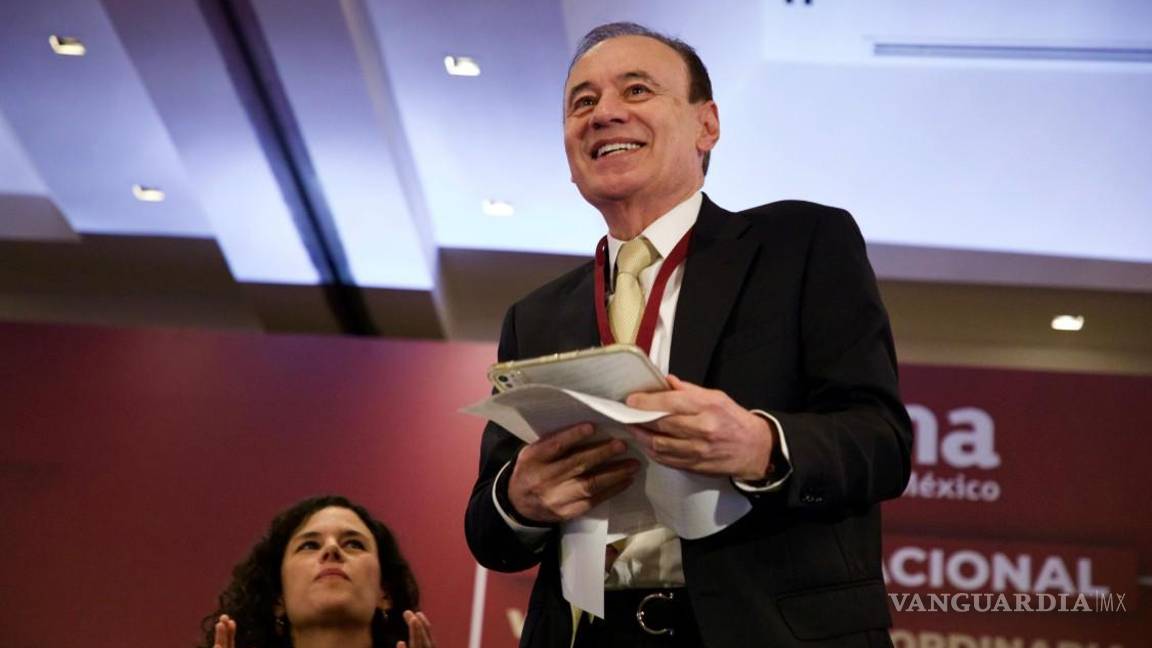 ‘Regaña’ Durazo a Morenistas; exige madurez política