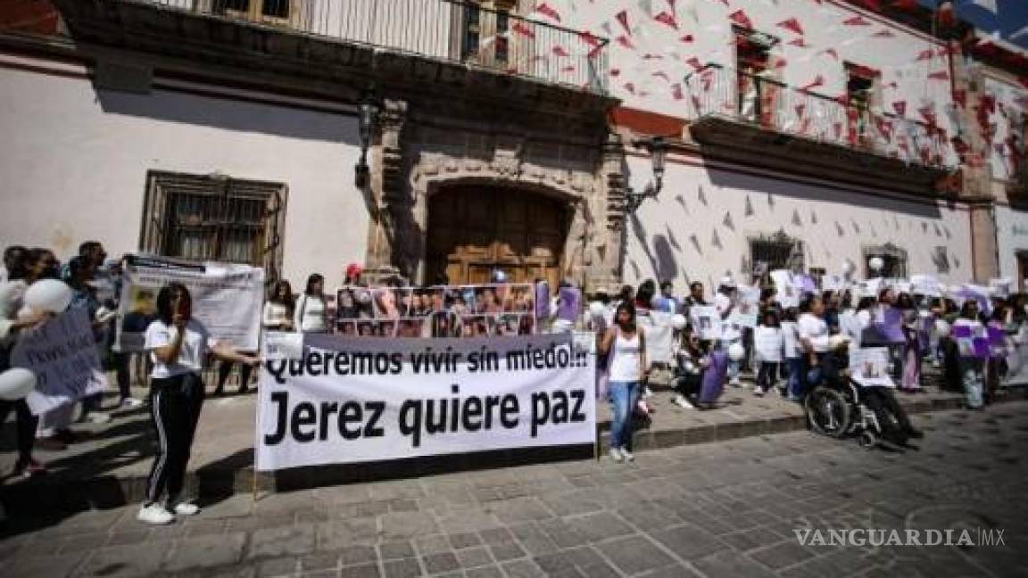 Jornada violenta en Jerez deja cinco heridos, entre ellos un niño