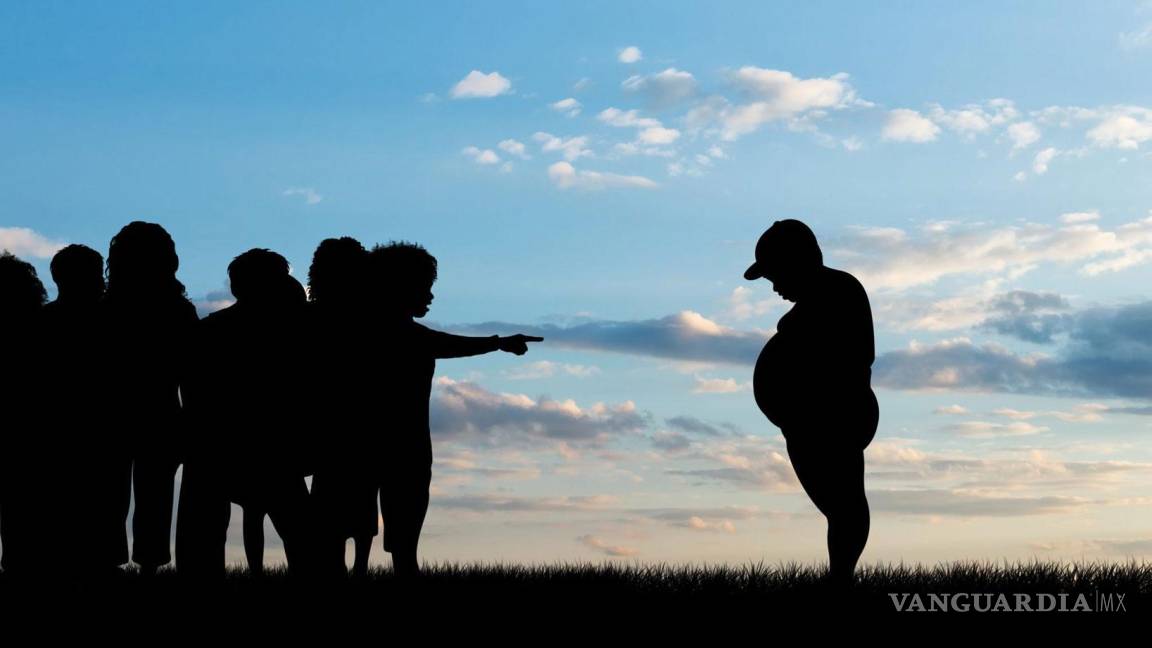 Personas con obesidad o sobrepeso, expuestas a trastornos mentales por discriminación