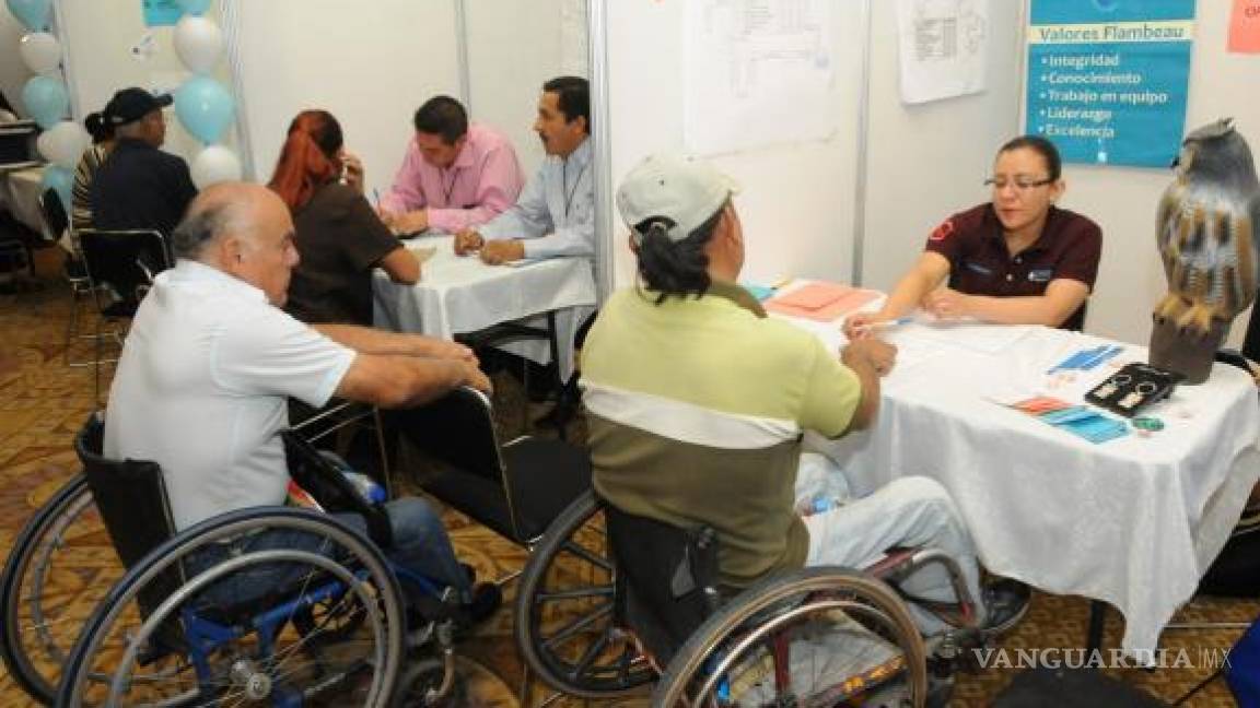 Personas con discapacidad pueden conseguir empleo en empresas de Ramos Arizpe
