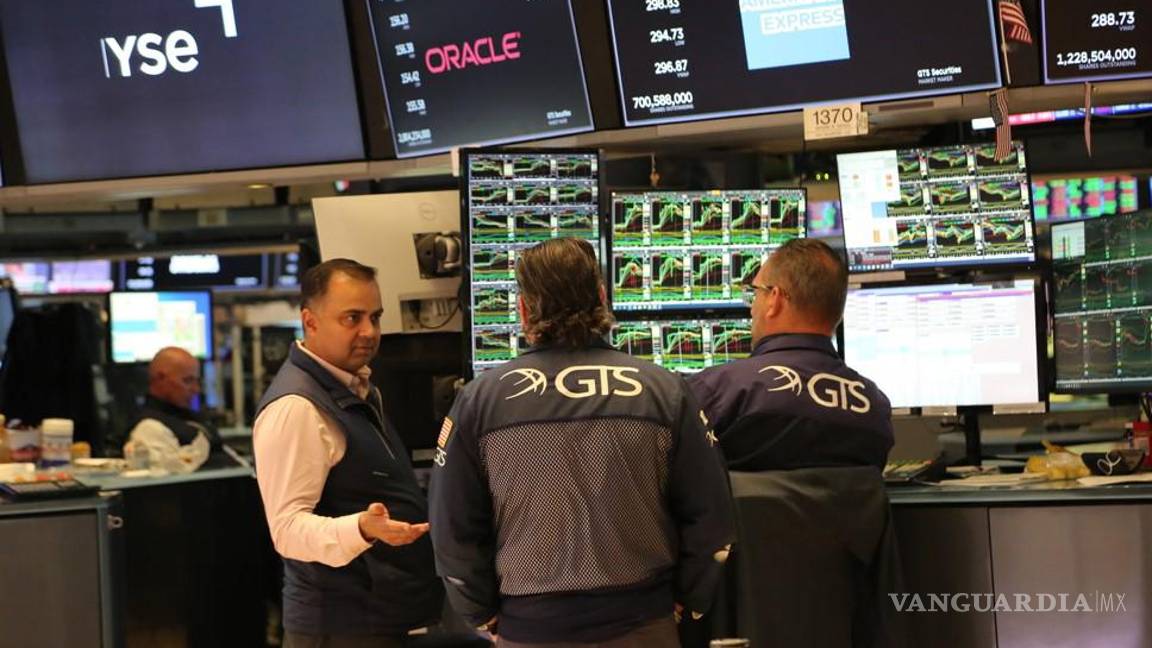 Bolsas de Nueva York superan las pérdidas de los aranceles de Trump tras acuerdo entre EU y China