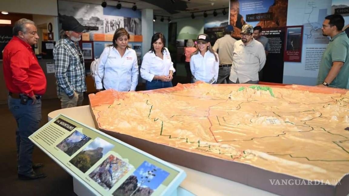 Coahuila: Alistan proyecto para reactivar ecoturismo en Boquillas del Carmen