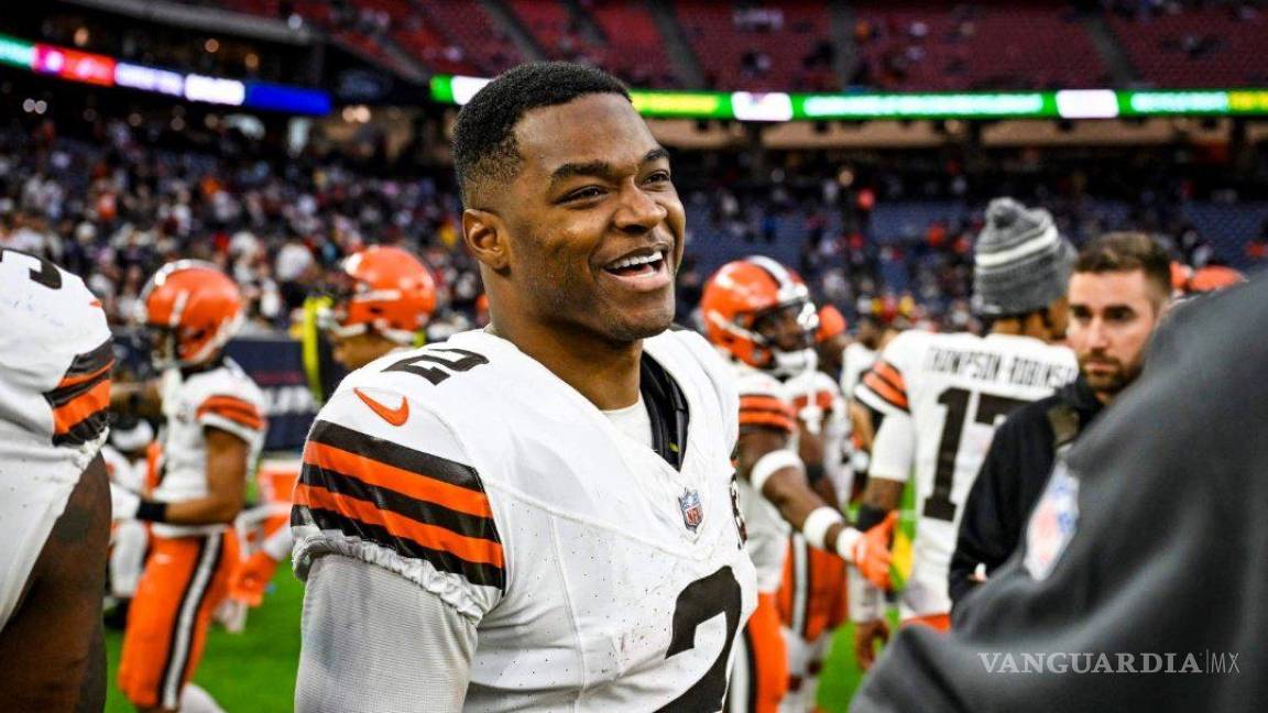 Los Bills refuerzan su ataque con la adquisición de Amari Cooper en un canje con los Browns