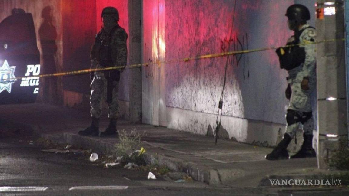 Al menos 11 muertos dejan ataques contra hotel y bares en Celaya, queman locales y víctimas