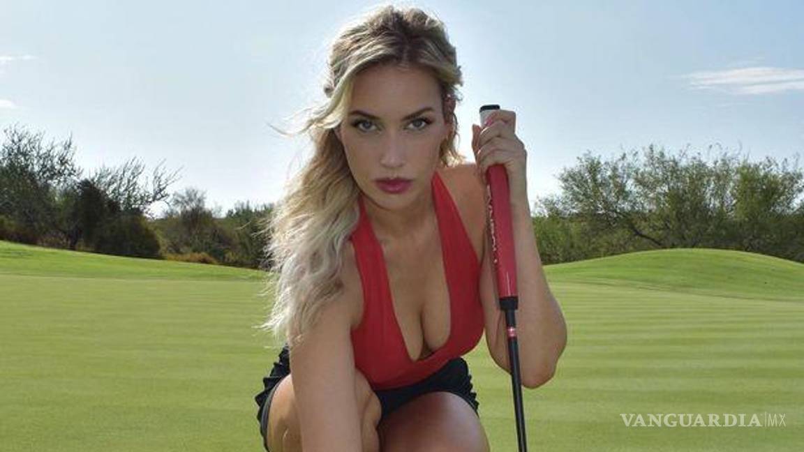 Tras ser nombrada ‘La mujer más sexy del mundo’, la exgolfista Paige Spiranac vive ‘un infierno’