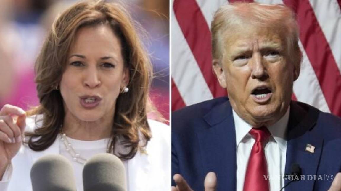 Otra encuesta muestra que Pensilvania está demasiado reñida para definir un ganador entre Kamala Harris y Donald Trump