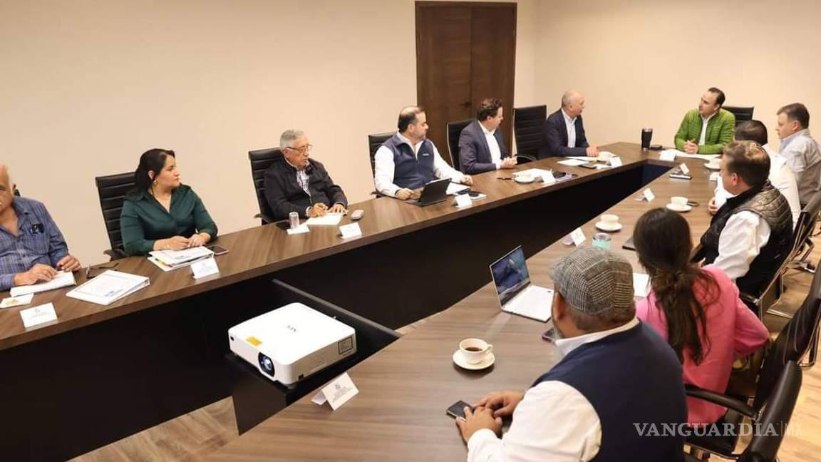 $!En un mes se volverá a tener otra reunión para presentar avances en este documento clave para el futuro de la entidad.