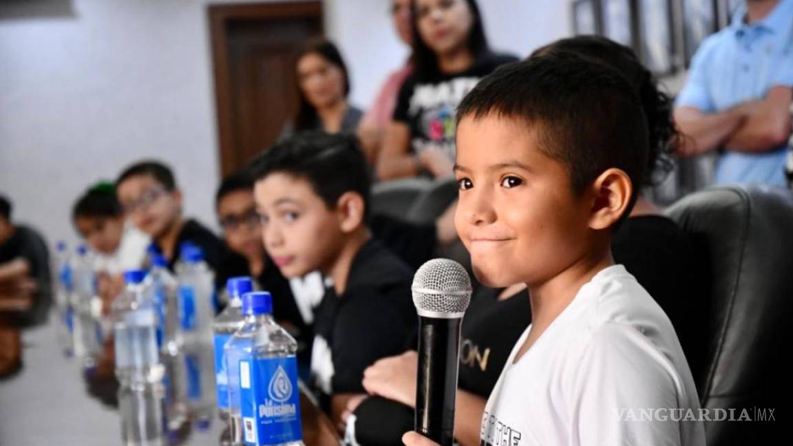 Destacan estudiantes de Monclova en la Olimpiada Nacional de Matemáticas