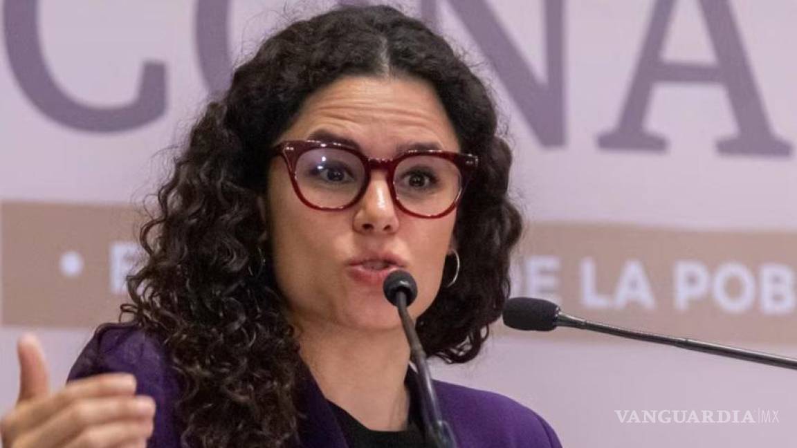 Luisa María Alcalde, la única interesada hasta ahora en dirigir Morena: Mario Delgado