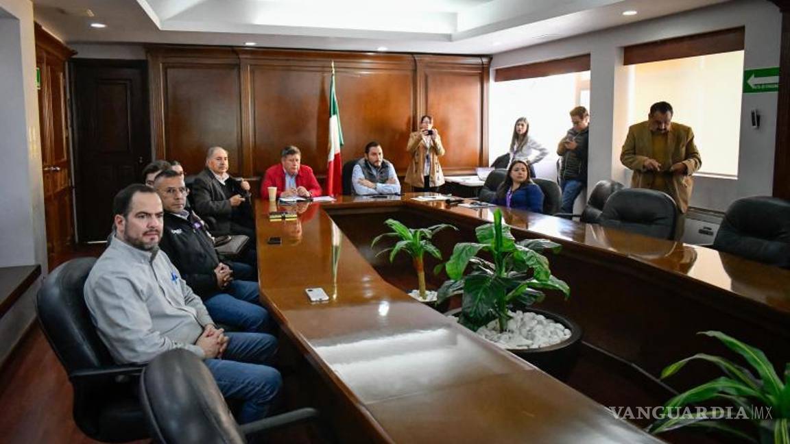 $!Funcionarios municipales y estatales trabajarán en conjunto para mejorar la atención médica en Monclova.