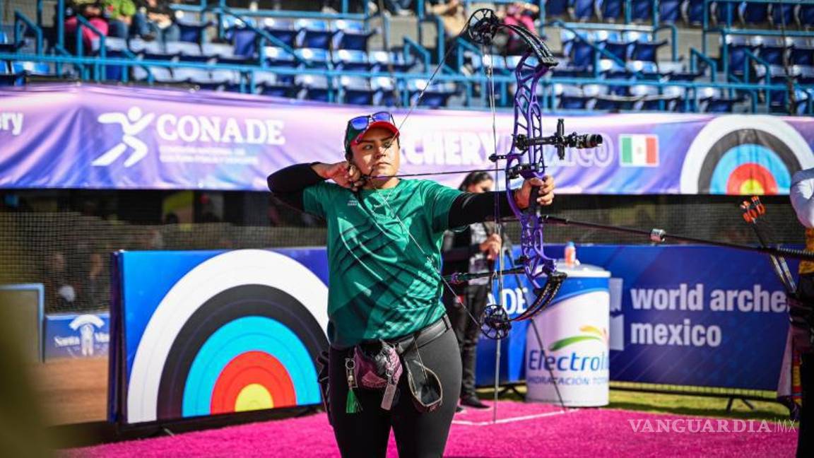 $!Más de 226 arqueros de México participaron en el Abierto de Arquería “Dafne Quintero”, consolidando a la ciudad como un referente deportivo en la región.