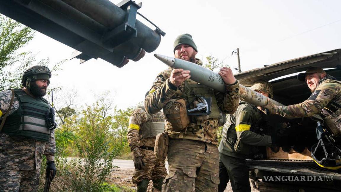 OTAN entregará más armas pesadas a Ucrania, mientras Rusia asegura que todo va conforme a los planes