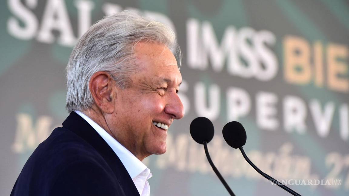 Sistema de salud en México será ‘mejor que en Dinamarca’, promete AMLO