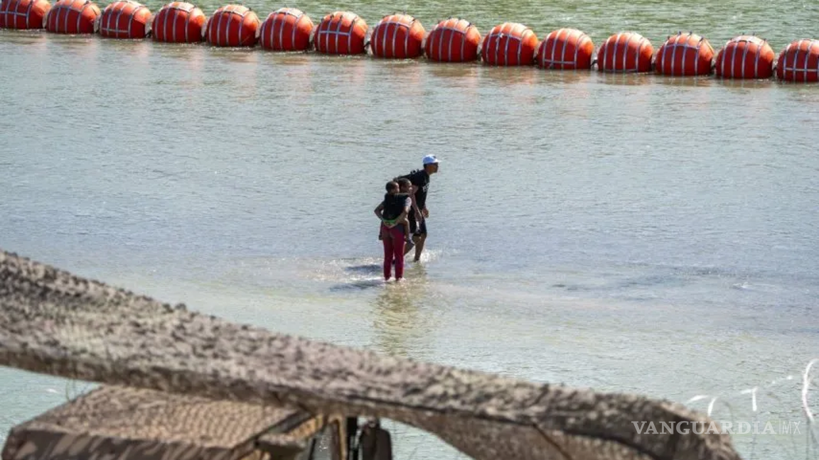 Boyas en Texas violan tratados internacionales, señala México a EU