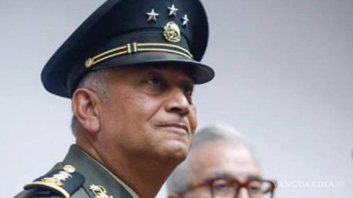 Relevan a general que afirmó que la seguridad en Sinaloa dependía de criminales, lo envían a la CDMX