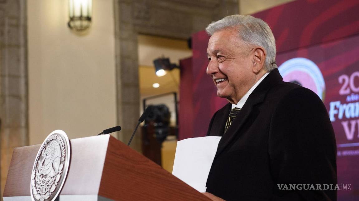 Ante crisis en el TEPJF, AMLO sugiere que lleguen a un arreglo