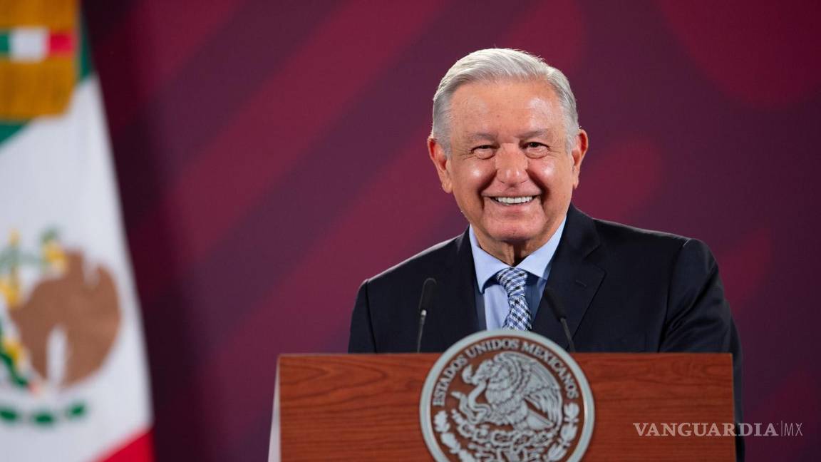 Medidas del INE limitan mi libertad: AMLO