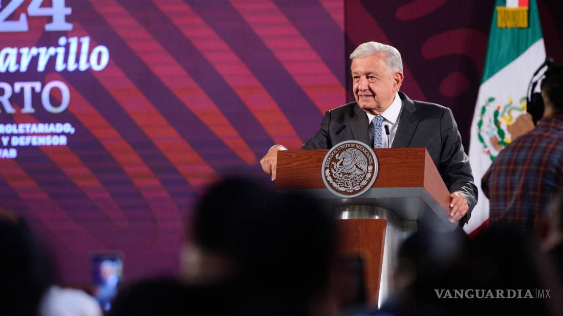 AMLO aconseja a INE que pague elección de jueces con fideicomisos