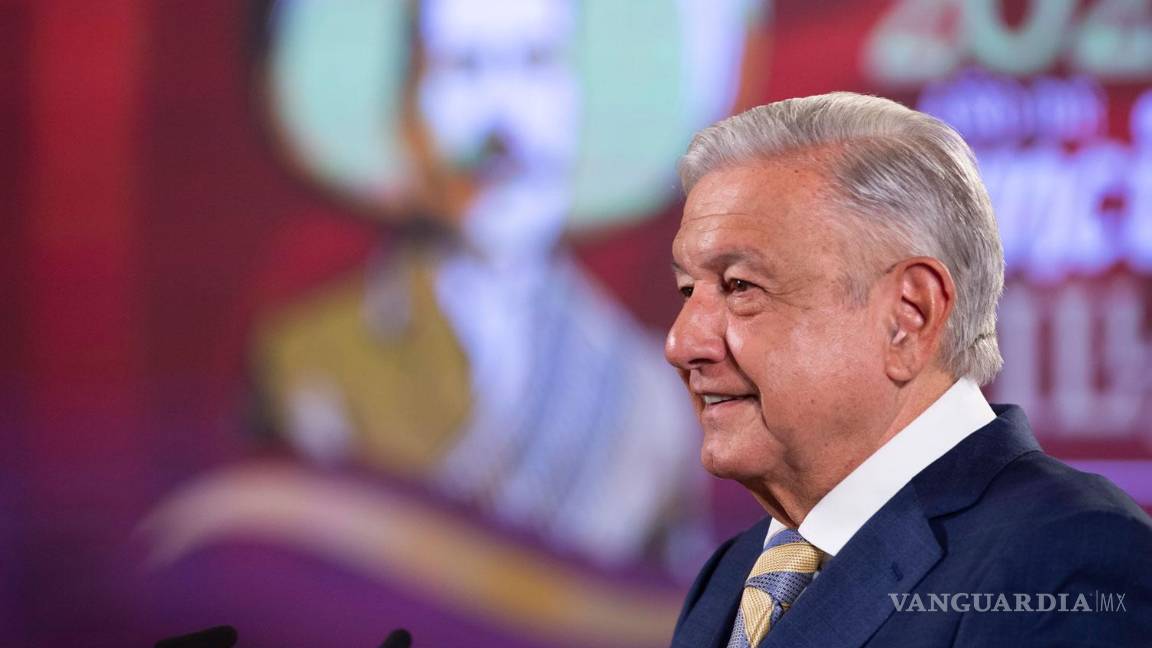 Anuncia AMLO reunión con consejeros del INE en Palacio Nacional
