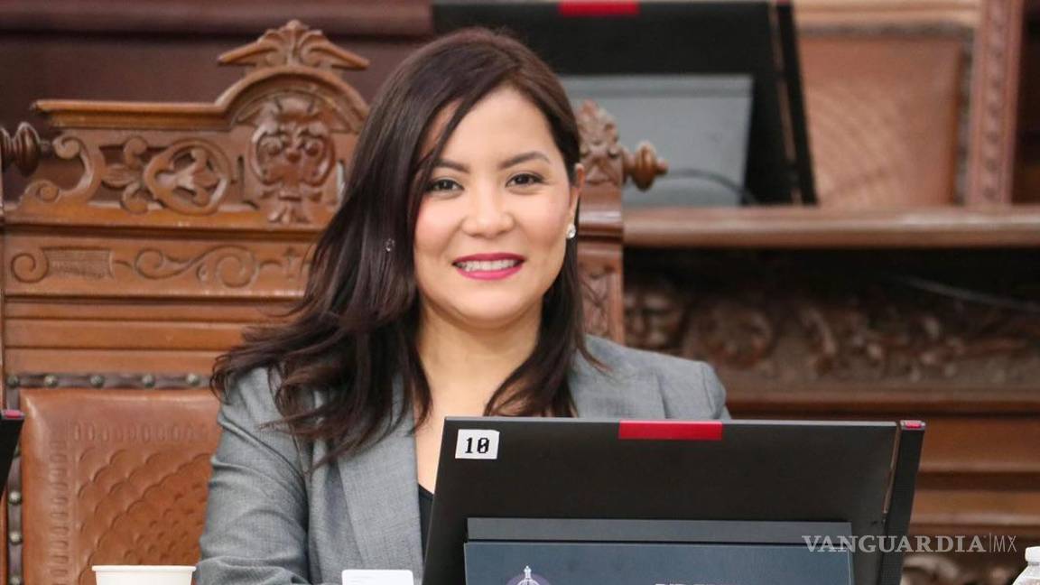 Diputada de Coahuila lleva a tribuna irregularidades en Frontera; solicita investigación a la ASE