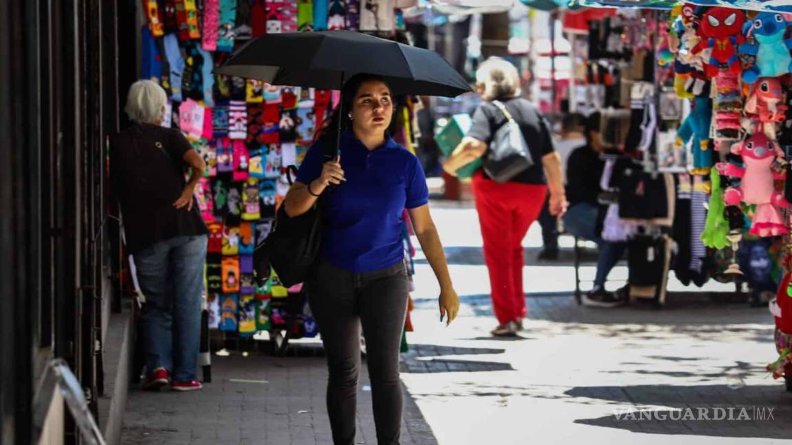 Coahuila: un par de meses más se extenderá la actual ola de calor, pronostica la CNA
