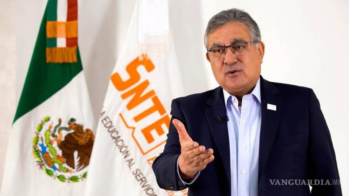 Coahuila: trabajará SNTE junto a Mario Delgado por una excelencia educativa en México