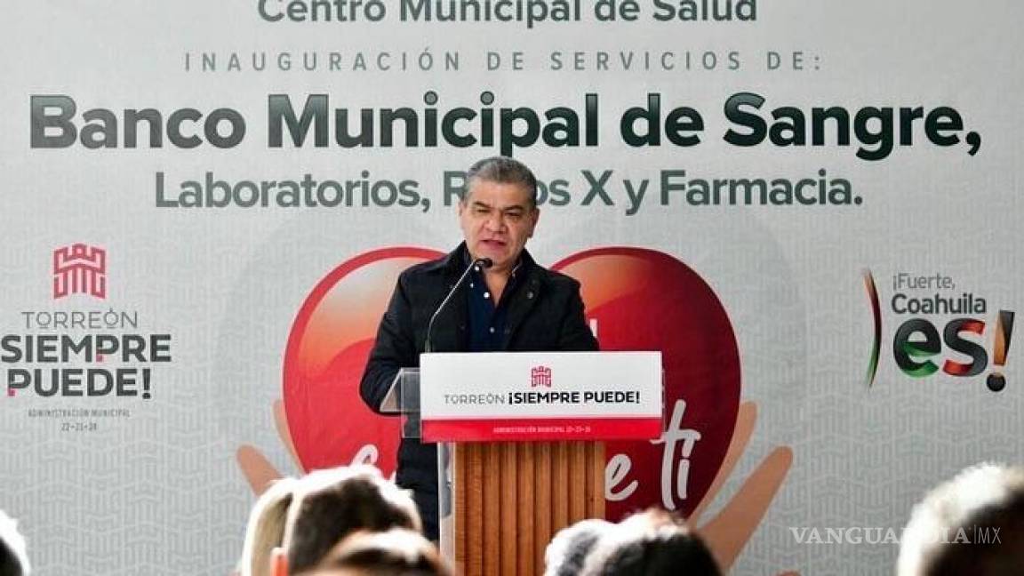 Pide Miguel Riquelme ir por candidatura con respeto para elección de Coahuila