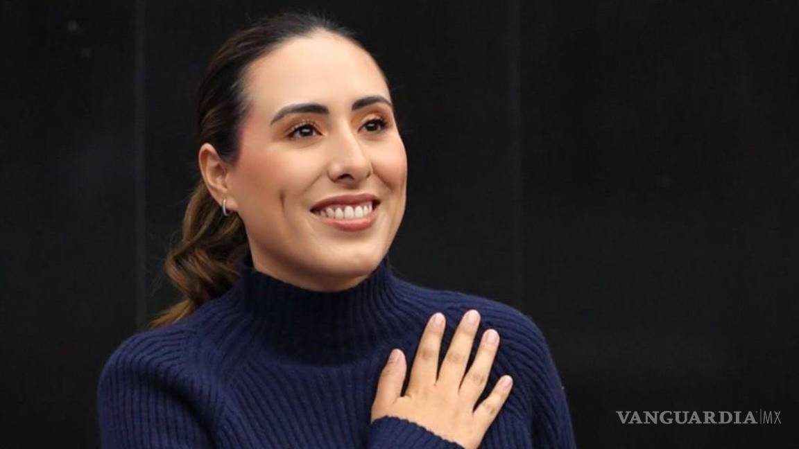 POLITICÓN: Sin querer queriendo, Cecilia Guadiana le da una zarandeada a AMLO (video)