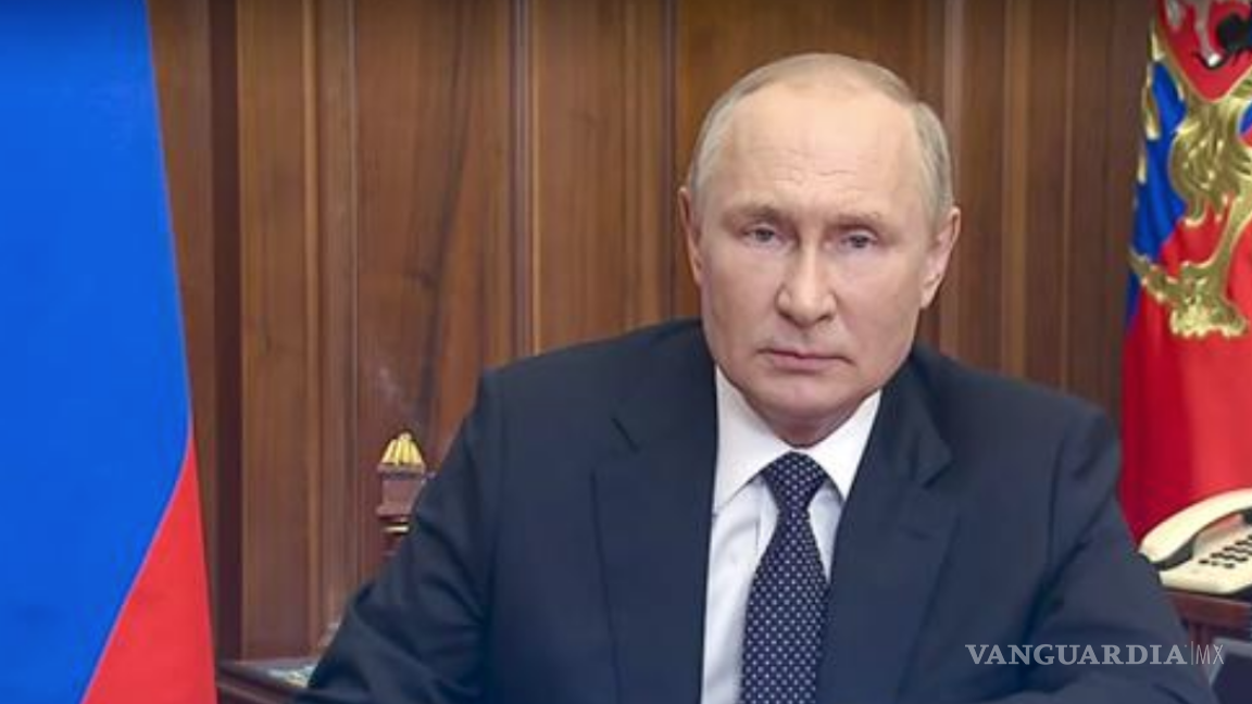 Putin afirma que Occidente utiliza a Ucrania como una herramienta para destruir Rusia