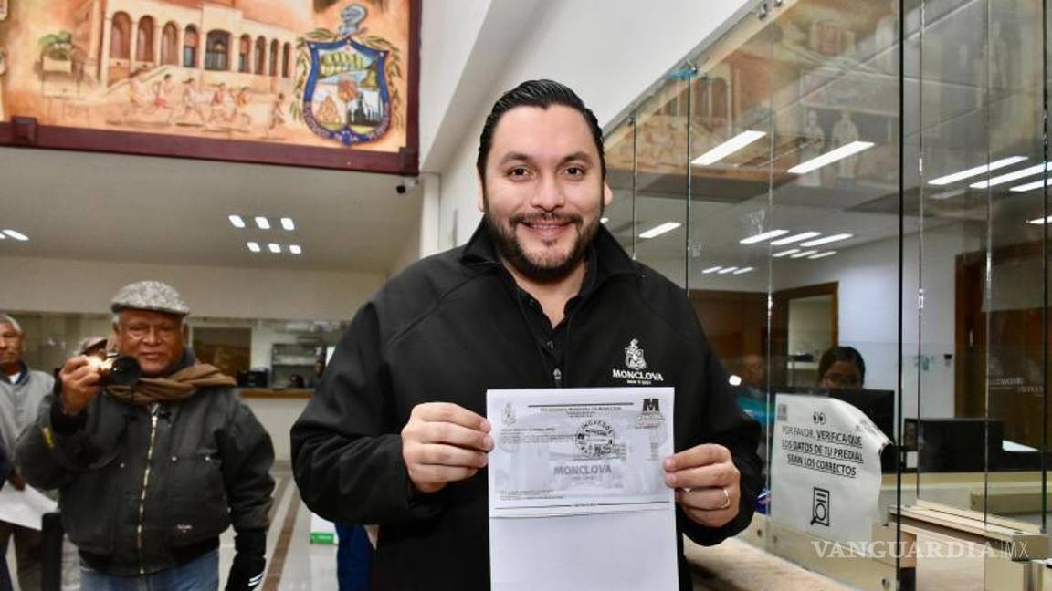 $!El alcalde resalta la importancia de un Monclova comprometido para crecer juntos.