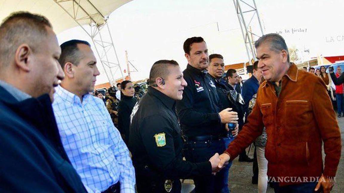 Coahuila: Mejía Berdeja desinforma al manipular fotografía del gobernador Miguel Riquelme