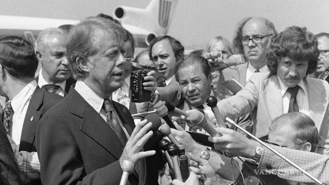 Casi medio siglo después, cómo afectó la entrevista de Playboy al expresidente de EU Jimmy Carter