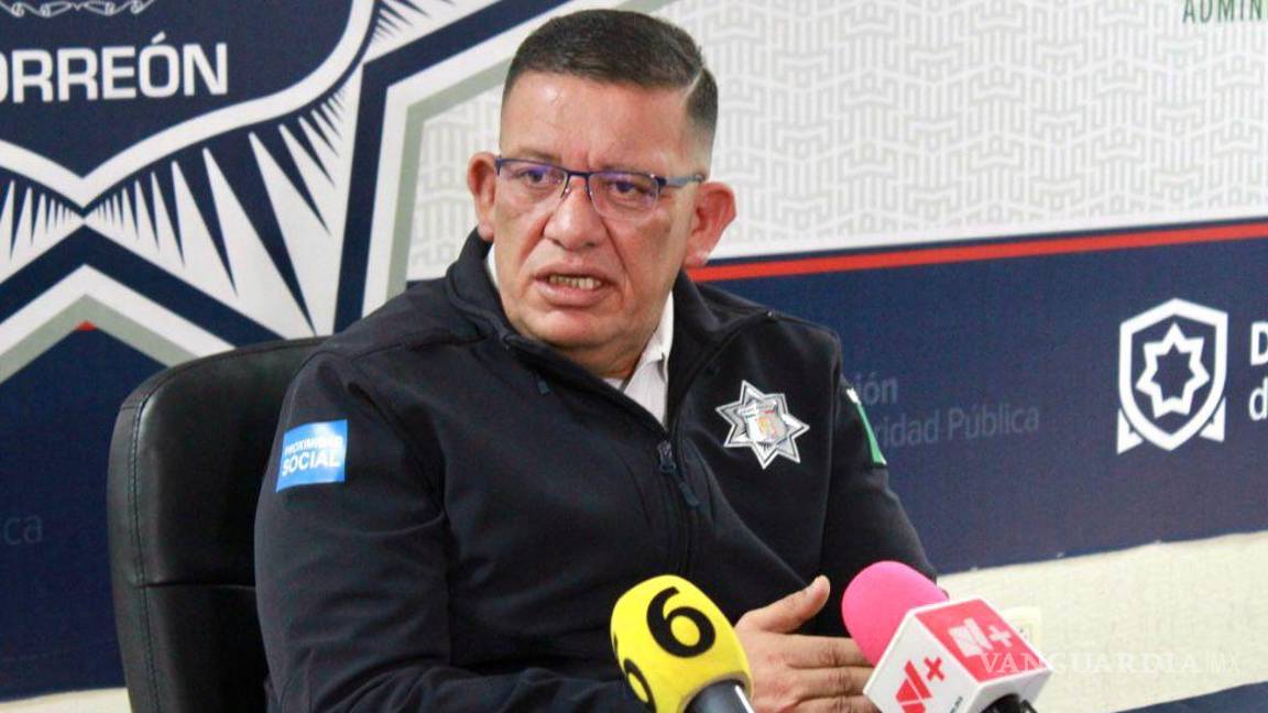 Refuerzan capacitación a policías de Torreón sobre el uso de la fuerza