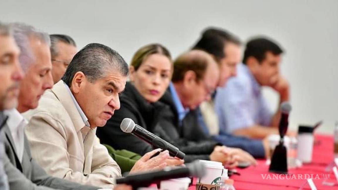 ‘Lamentable la desaparición del Fonden’, afirma Miguel Riquelme